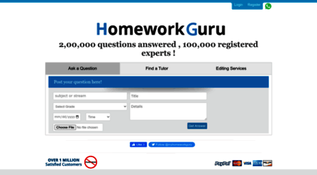 homeworkguru.com
