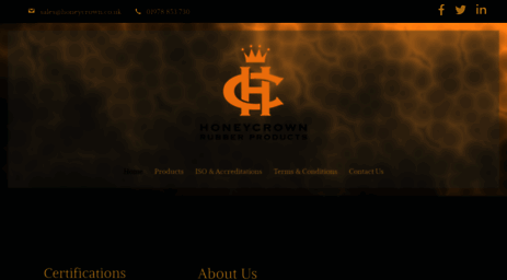 honeycrown.co.uk