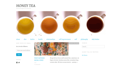 honeytea.org