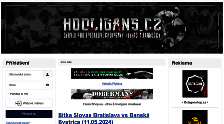 hooligans.cz