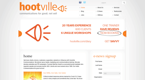 hootville.com