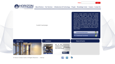 horizoncontactcenters.com
