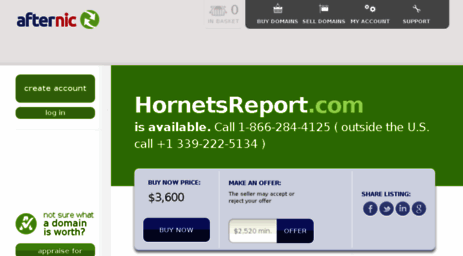 hornetsreport.com