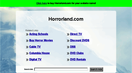 horrorland.com