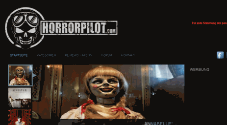 horrorpilot.com