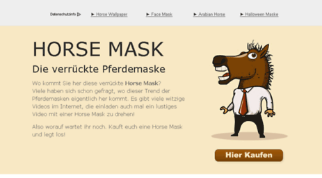 horse-mask.de