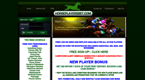 horseplayersbet.com