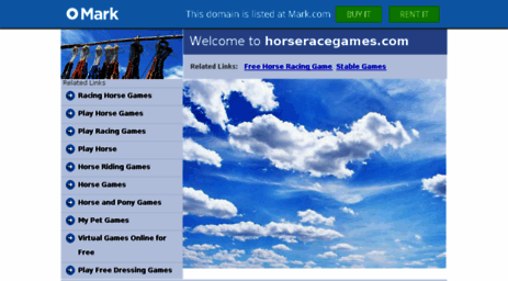 horseracegames.com