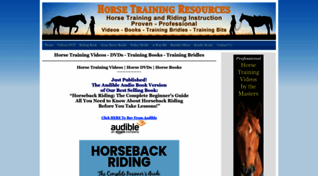 horsetrainingresources.com