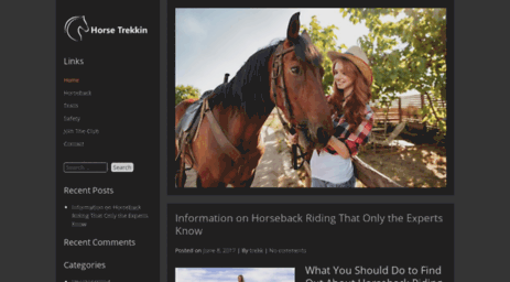 horsetrekkinalaska.com