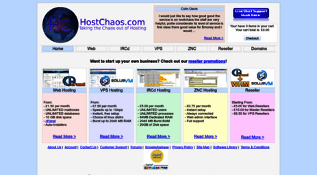 hostchaos.com