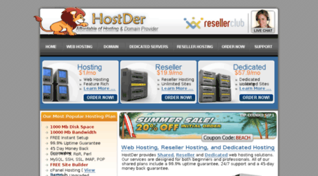 hostder.com