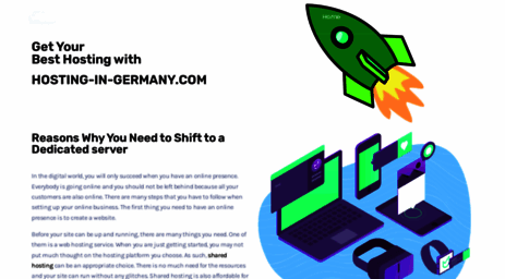 hosting-in-germany.com