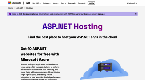 hosting.asp.net