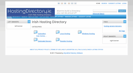 hostingdirectory.ie