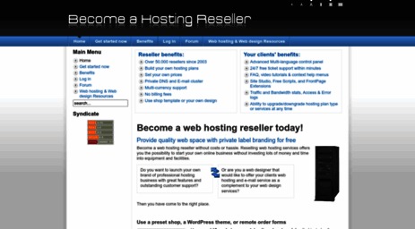 hostingresellernow.com