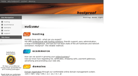 hostproof.com