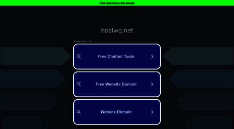 hostwq.net