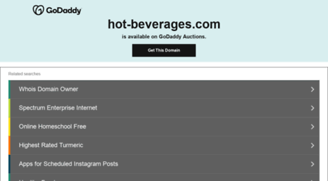 hot-beverages.com