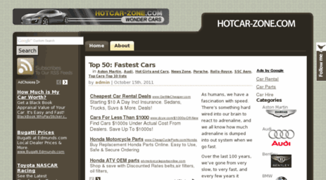 hotcar-zone.com