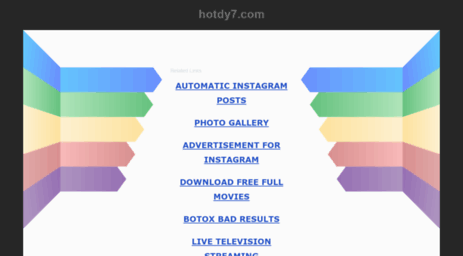 hotdy7.com