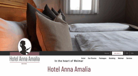 hotel-anna-amalia.de