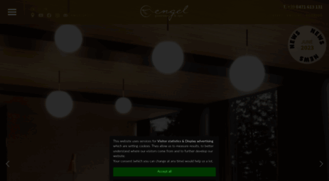 hotel-engel.com