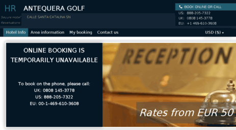 hotel-golf-antequera.h-rez.com