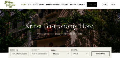 hotel-kritsa.gr