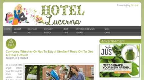 hotel-lucerna.com.mx
