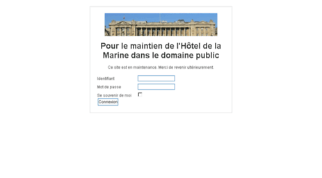 hotel-marine-paris.org