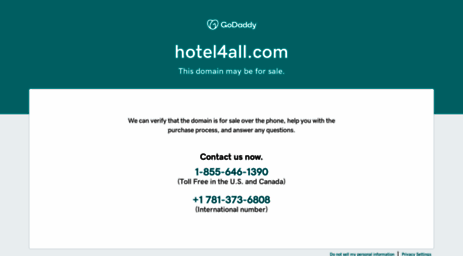 hotel4all.com
