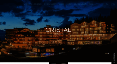 hotelcristal.com