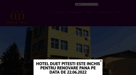 hotelduet.ro