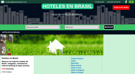 hotelenbrasil.com