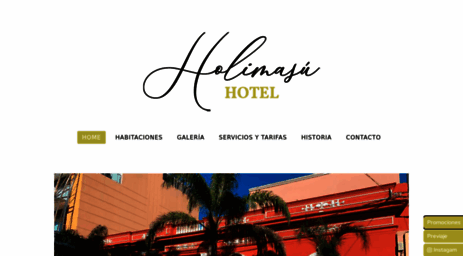 hotelholimasu.com.ar