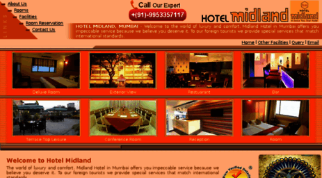hotelmidland.com