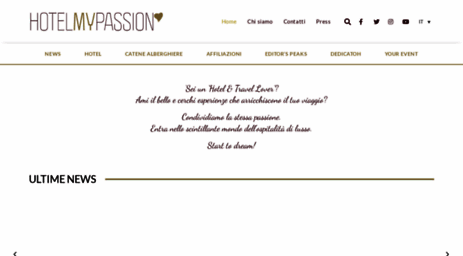 hotelmypassion.com