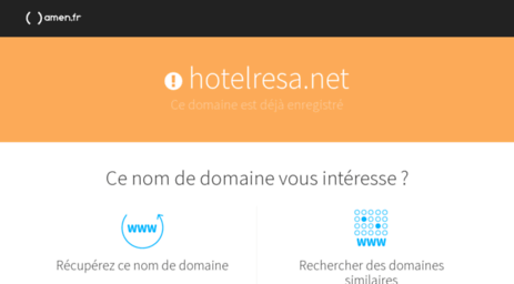 hotelresa.net