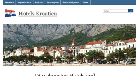 hotels-kroatien.org