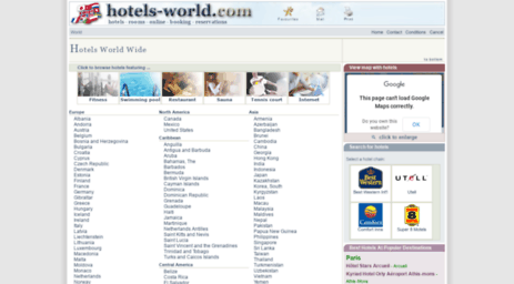 hotels-world.com