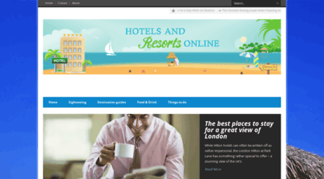 hotelsandresortsonline.com
