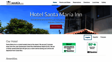 hotelsantamariainn.com