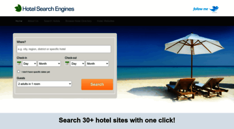 hotelsearchengines.net