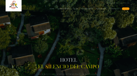 hotelsilenciodelcampo.com
