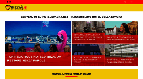 hotelspagna.net