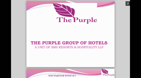 hotelthepurple.com