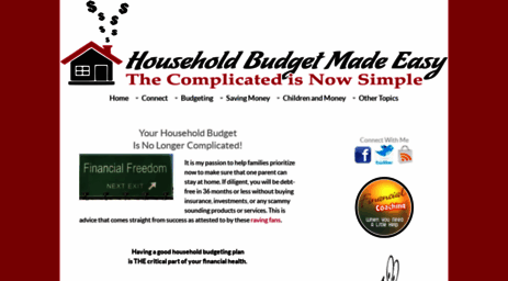 household-budget-made-easy.com