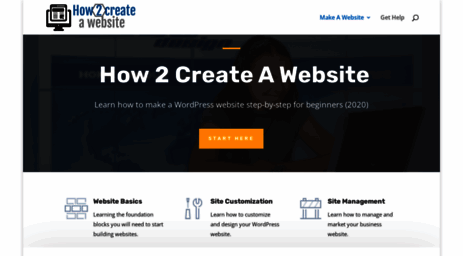 how2createawebsite.com