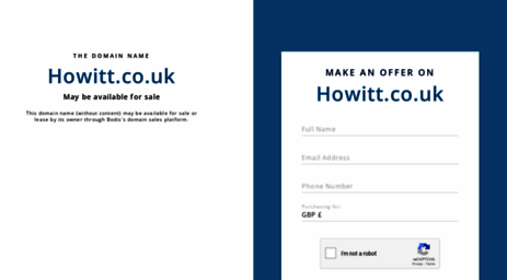 howitt.co.uk